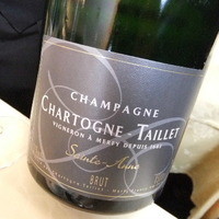 レストラン・ランス・ヤナギダテ - CHAMPAGNE CHARTOGNE-TAILLET　Sainte-Anne