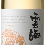 Delaware (white) Unkai wine