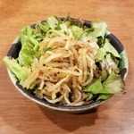 SPICY CURRY 魯珈 - ぷちサラダ