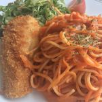 ビストロ ポップコーン - 