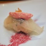 鮨 井上 - カワハギ