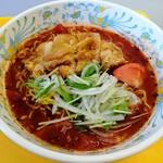 グリーントップ - 大阪発トマトラーメン