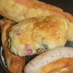 シュクルヴァン - パン