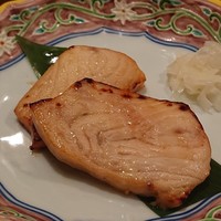 旬和膳きゅう - メカジキの西京焼き