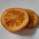 ドライフルーツ モモカーゴ - サンキストオレンジです。
