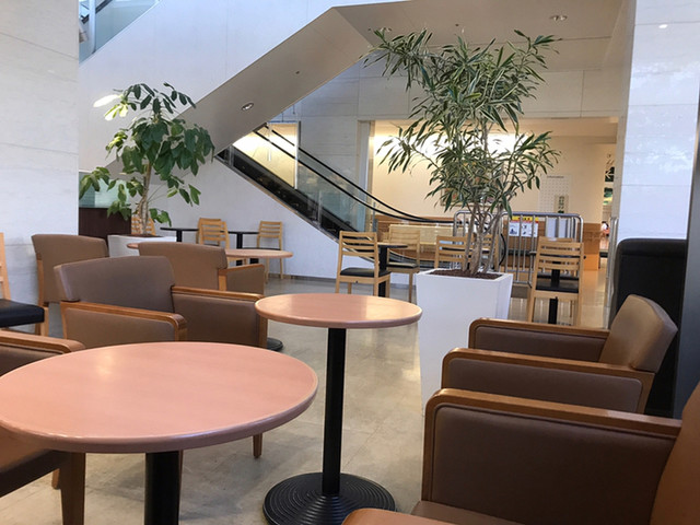 ドトールコーヒーショップ 宮崎大学医学部附属病院店 清武 コーヒー専門店 食べログ