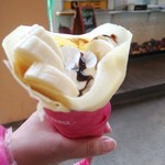 ザ クレープデリ - 料理写真: