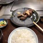 ステーキハウス松波 - 