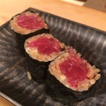 鮨 とかみ - とかみ8月