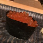 鮨 とかみ - とかみ8月