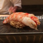 鮨 とかみ - とかみ8月