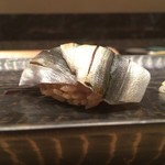 鮨 とかみ - とかみ8月