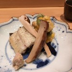 鮨 とかみ - とかみ8月