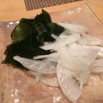 鮨 とかみ - とかみ8月