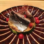 鮨 とかみ - とかみ8月