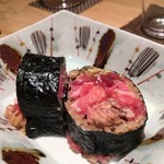 鮨 とかみ - とかみ9月