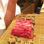 鮨 とかみ - とかみ9月