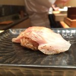 鮨 とかみ - とかみ9月