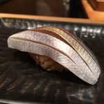 鮨 とかみ - とかみ9月