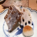 鮨 とかみ - とかみ9月