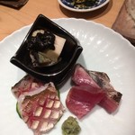 鮨 とかみ - とかみ9月