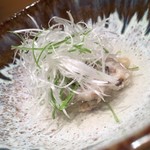 鮨 とかみ - とかみ9月