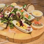 TEA HOUSE laCASA 安城店