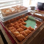リューバンカフェ - パン