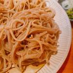 石臼挽き手打 蕎楽亭 - 