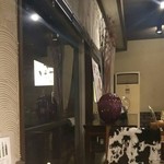しゃぶしゃぶ はやし - 店内