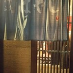 しゃぶしゃぶ はやし - 入口