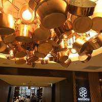 スカイグリルブッフェGOCOCU - 私が無くしたのは金の鍋です。