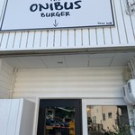 THE ONIBUS BURGER - 外観