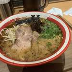 熊本ラーメン 黒亭 - 