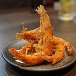 車海老専科　膳所龍門 - 