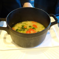 THE HIRAMATSU HOTELS&RESORTS 仙石原 - ストウブ鍋のミネストローネ