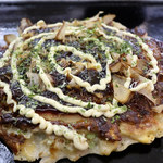 Okonomiyaki Chiyo - 