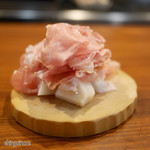 アン ファス - 生ハム