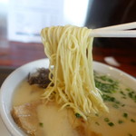 Ra-Men Sugai - 麺リフト