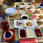 あぶり厨房 我風 - 