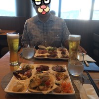 スカイグリルブッフェGOCOCU - パブロフの犬状態