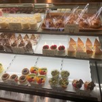 洋菓子工房 ひだまり - 料理写真:内観