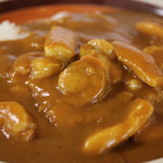カレーの王様 風車 - シーフードカレー