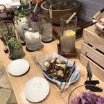 シナグロ オーガニックサラダ＆カフェ - 