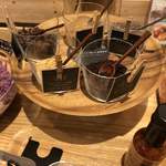 シナグロ オーガニックサラダ＆カフェ - 