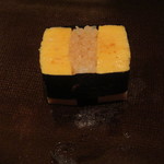 江戸前鮨 二鶴 - 玉子