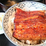 安斎 - 安斎(うな丼)