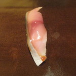 江戸前鮨 二鶴 - 〆鯖