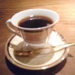 皇琲亭 - ブレンド