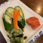 しらかわ - お漬物